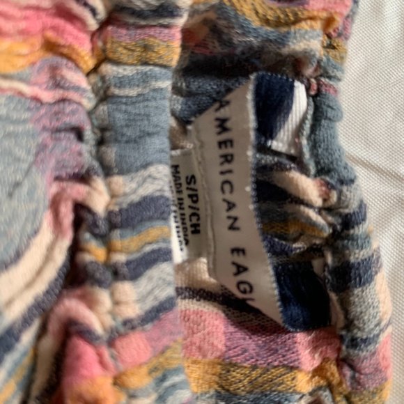 american eagle off the shoulders top - Picture 2 of 3